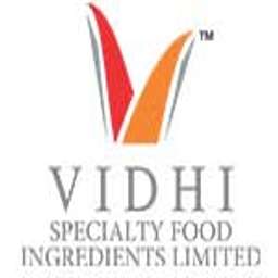 Vidhi Specialty Food Ingredien - Crunchbase Company Profile & Funding