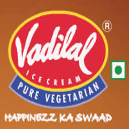 Vadilal Icecream Logo | With a humble beginning in 1926 to a… | Flickr